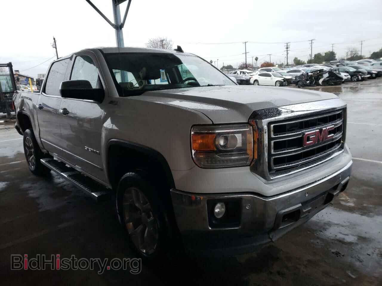 Фотография 3GTU2VEC2FG174992 - GMC SIERRA 2015