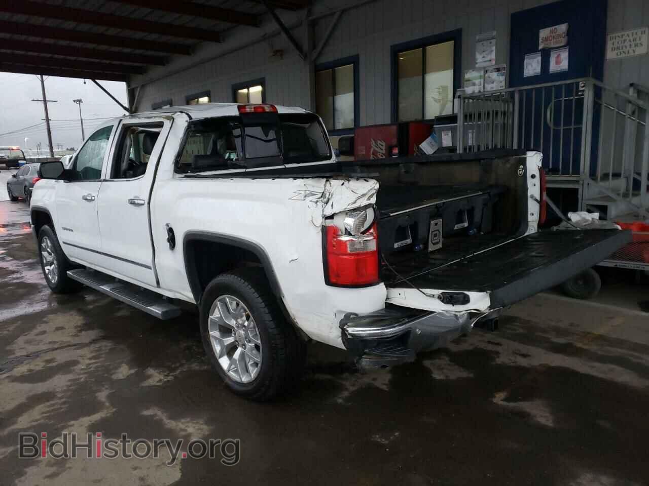 2015 GMC SIERRA - VIN: 3GTU2VEC2FG174992 - Фото 3
