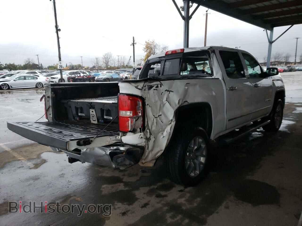 2015 GMC SIERRA - VIN: 3GTU2VEC2FG174992 - Фото 4