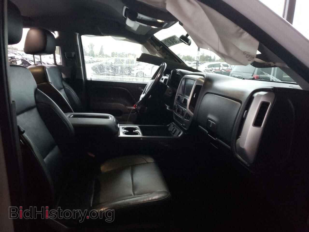 2015 GMC SIERRA - VIN: 3GTU2VEC2FG174992 - Фото 5