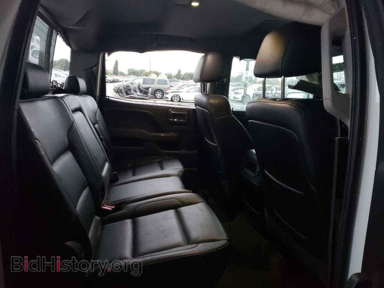 2015 GMC SIERRA - VIN: 3GTU2VEC2FG174992 - Фото 6