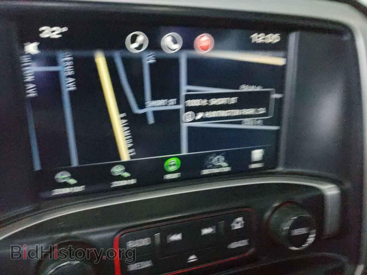 2015 GMC SIERRA - VIN: 3GTU2VEC2FG174992 - Фото 9