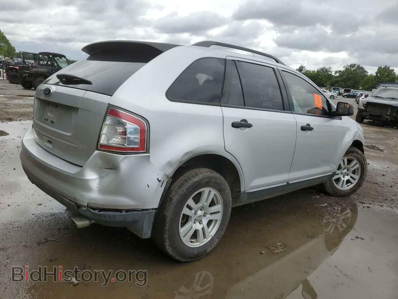2010 FORD EDGE - VIN: 2FMDK3GC0ABB19207 - Photo 3
