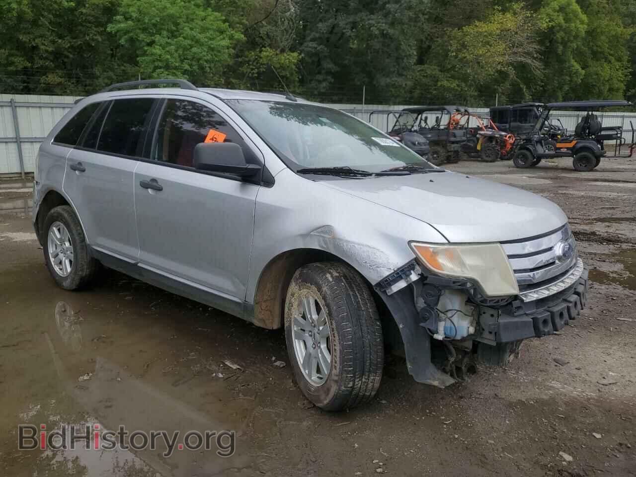 2010 FORD EDGE - VIN: 2FMDK3GC0ABB19207 - Photo 4