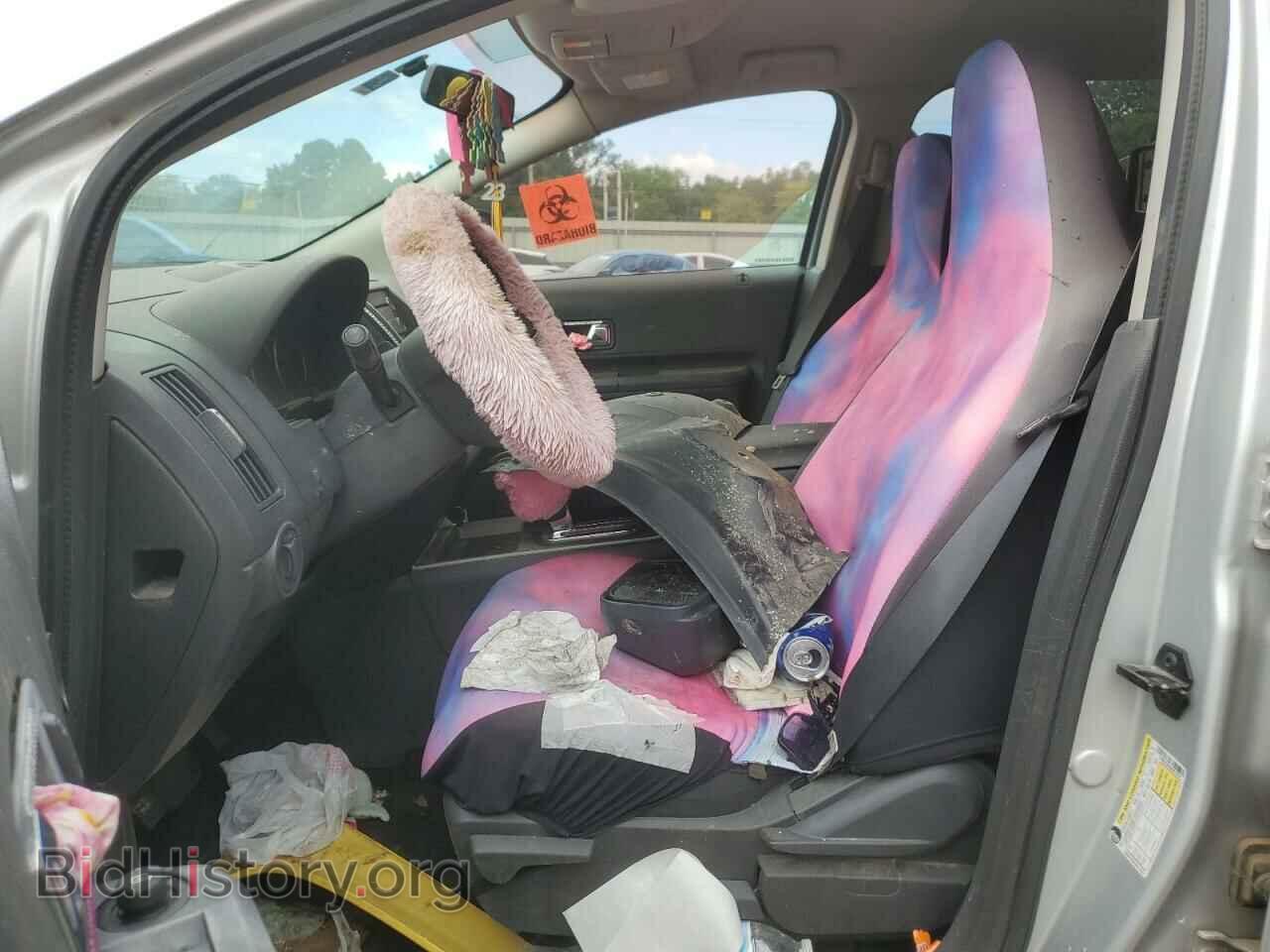 2010 FORD EDGE - VIN: 2FMDK3GC0ABB19207 - Photo 7