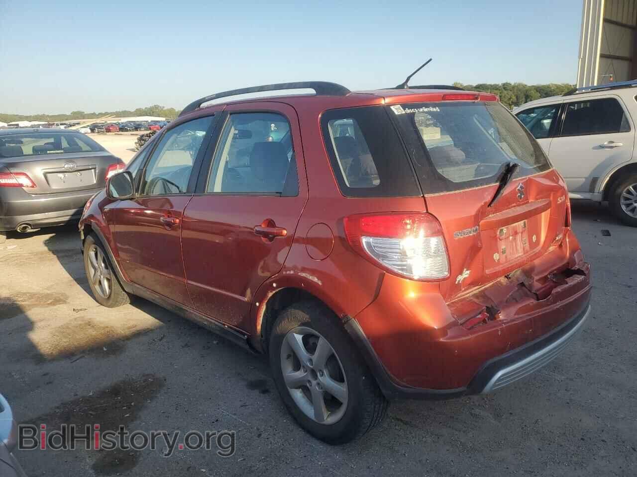 2009 SUZUKI SX4 - VIN: JS2YB413196205145 - Photo 2