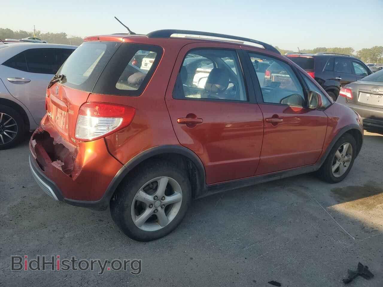 2009 SUZUKI SX4 - VIN: JS2YB413196205145 - Photo 3