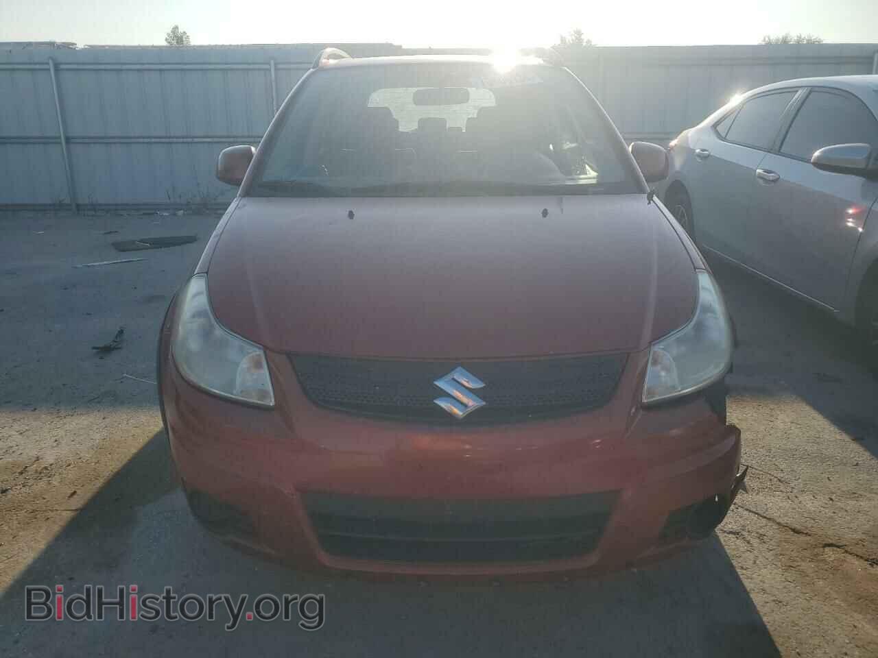 2009 SUZUKI SX4 - VIN: JS2YB413196205145 - Photo 5