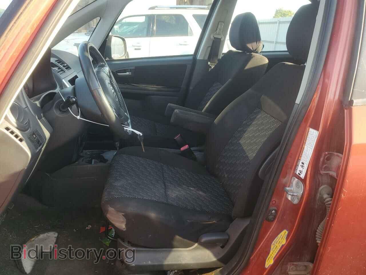 2009 SUZUKI SX4 - VIN: JS2YB413196205145 - Photo 7