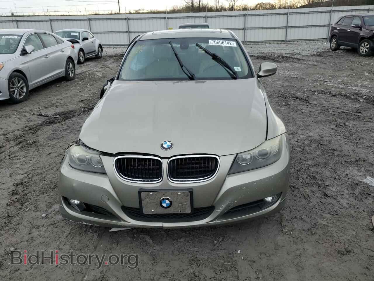 2011 BMW 3 SERIES - VIN: WBAPH7C50BE852486 - Фото 5
