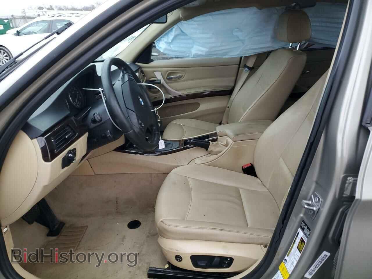 2011 BMW 3 SERIES - VIN: WBAPH7C50BE852486 - Фото 7