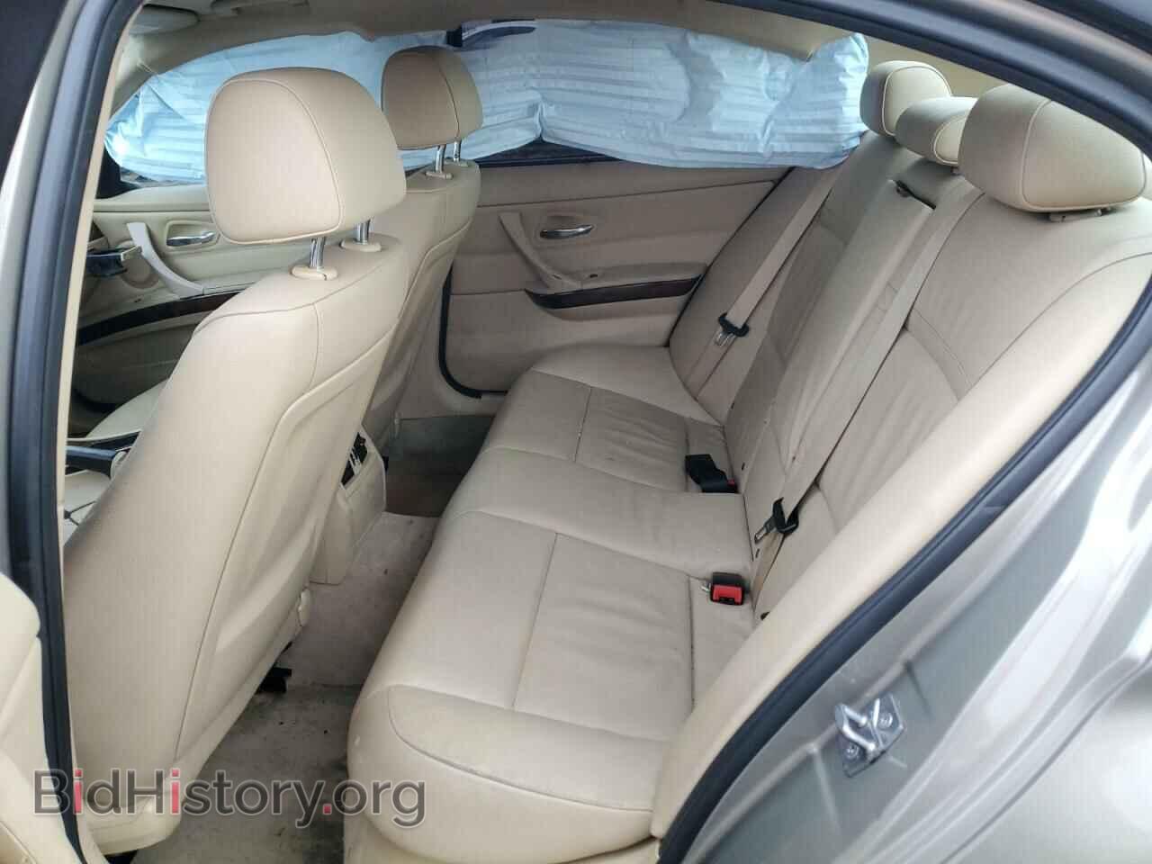 2011 BMW 3 SERIES - VIN: WBAPH7C50BE852486 - Фото 10