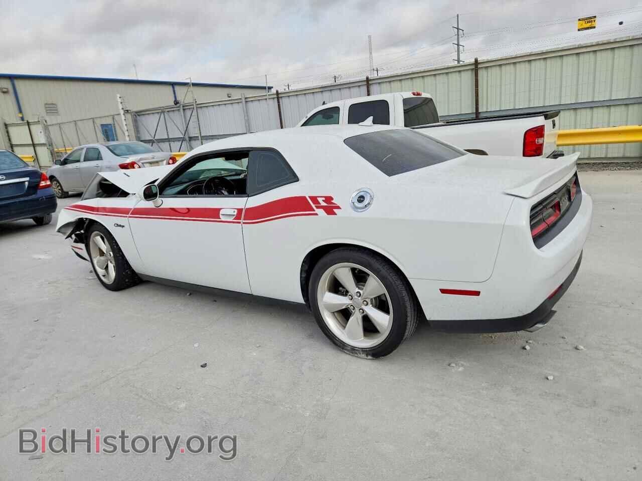 2016 DODGE CHALLENGER - VIN: 2C3CDZBT3GH101234 - Фото 2