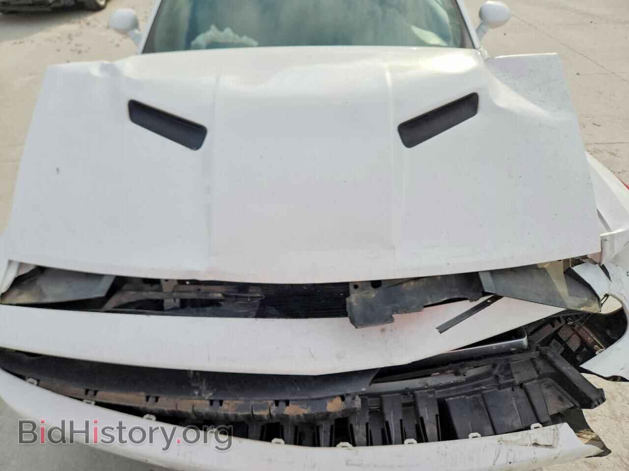 2016 DODGE CHALLENGER - VIN: 2C3CDZBT3GH101234 - Фото 11