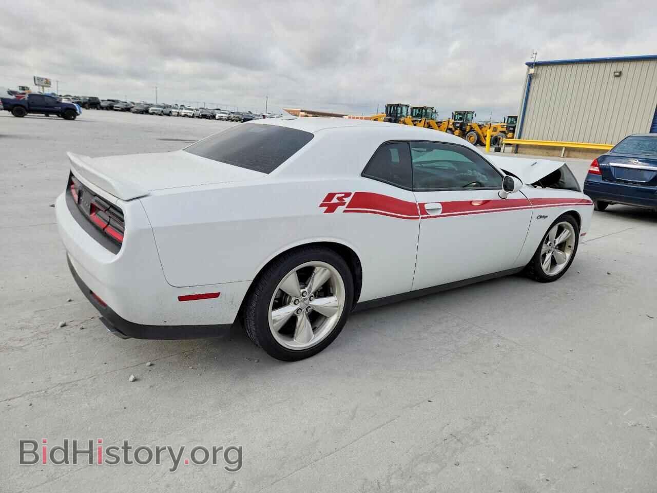2016 DODGE CHALLENGER - VIN: 2C3CDZBT3GH101234 - Фото 3