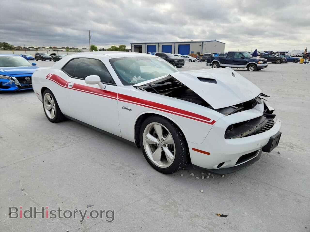 2016 DODGE CHALLENGER - VIN: 2C3CDZBT3GH101234 - Фото 4