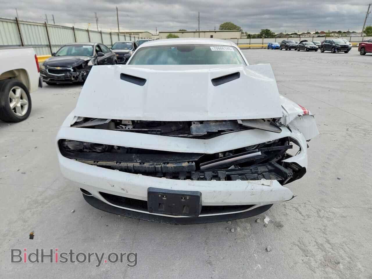 2016 DODGE CHALLENGER - VIN: 2C3CDZBT3GH101234 - Фото 5