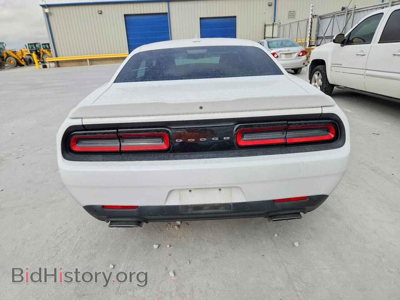 2016 DODGE CHALLENGER - VIN: 2C3CDZBT3GH101234 - Фото 6