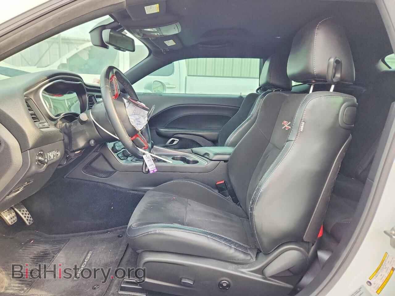 2016 DODGE CHALLENGER - VIN: 2C3CDZBT3GH101234 - Фото 7