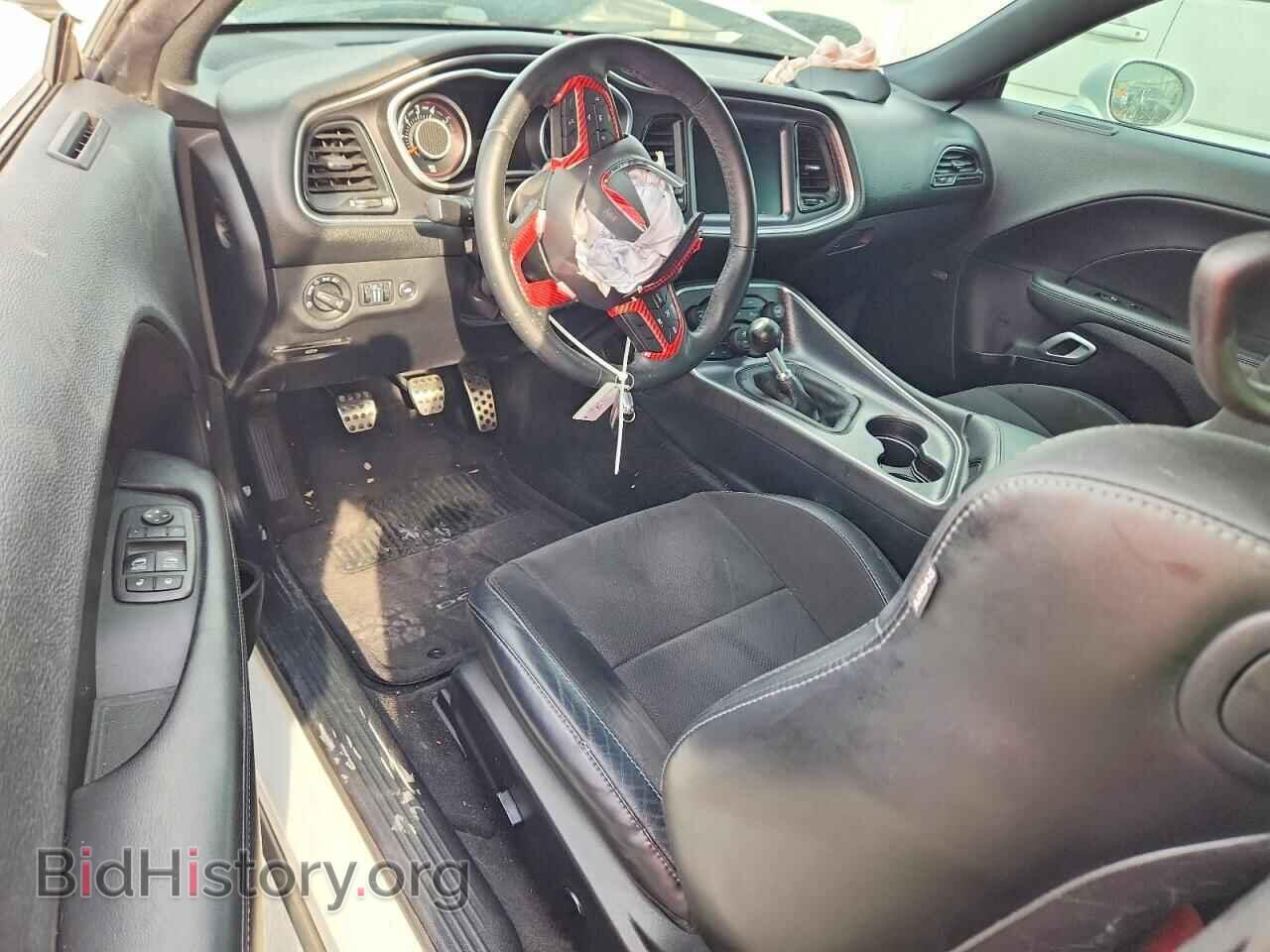 2016 DODGE CHALLENGER - VIN: 2C3CDZBT3GH101234 - Фото 8