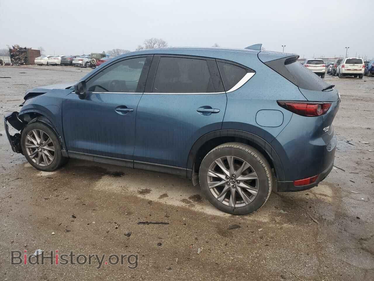2019 MAZDA CX-5 - VIN: JM3KFBDM3K0688666 - Фото 2