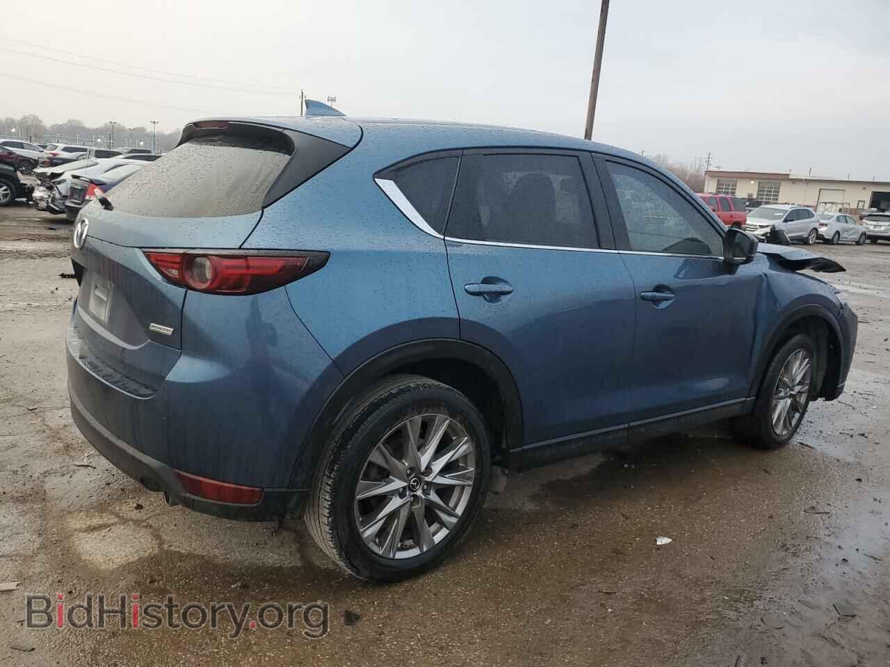 2019 MAZDA CX-5 - VIN: JM3KFBDM3K0688666 - Фото 3