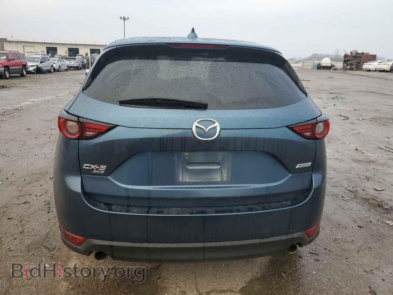 2019 MAZDA CX-5 - VIN: JM3KFBDM3K0688666 - Фото 6