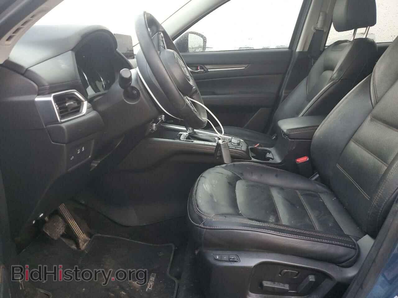 2019 MAZDA CX-5 - VIN: JM3KFBDM3K0688666 - Фото 7