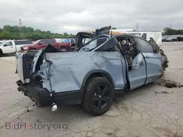 2023 HONDA RIDGELINE - VIN: 5FPYK3F85PB022977 - Фото 3