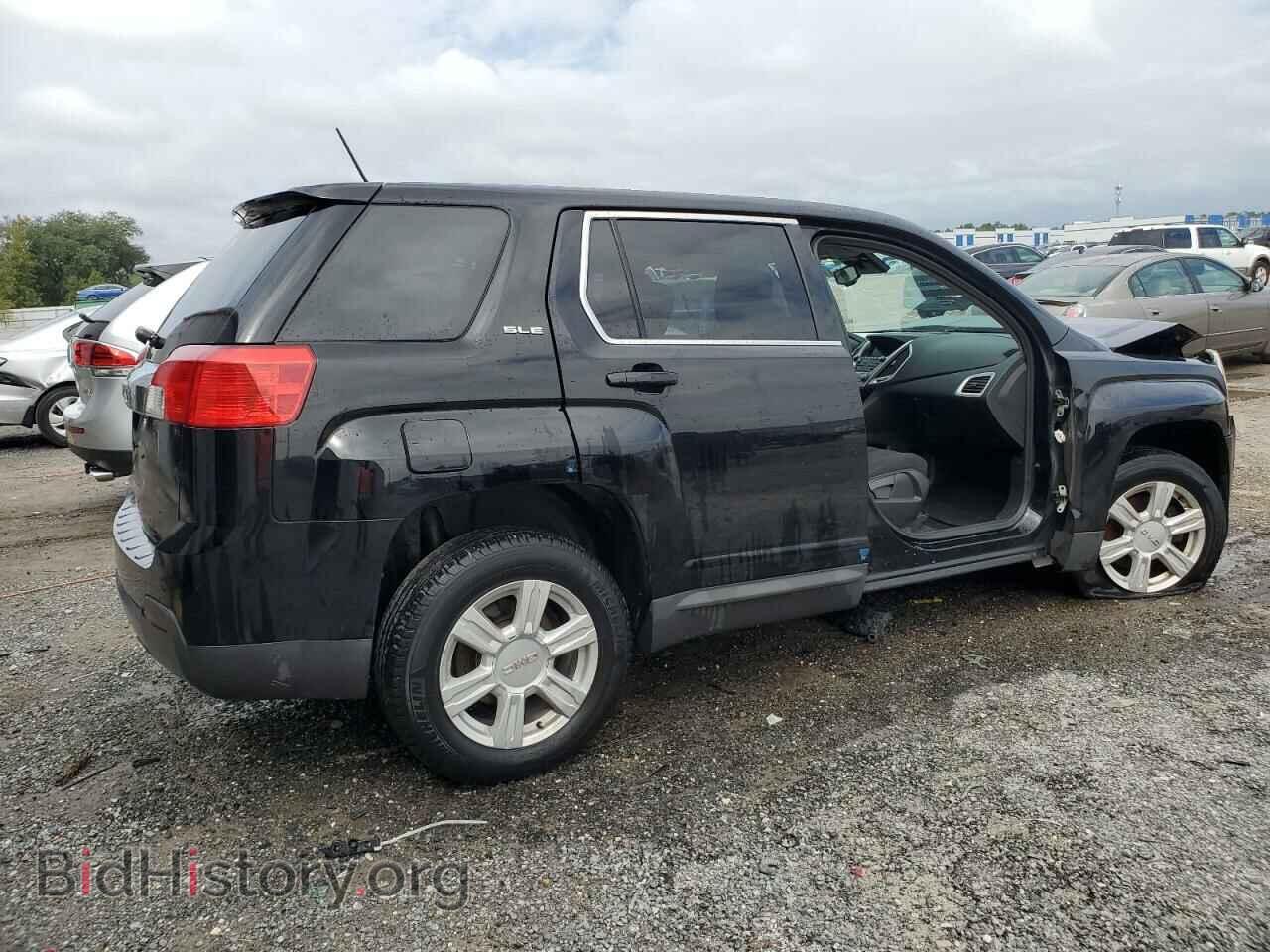 2015 GMC TERRAIN - VIN: 2GKALMEK4F6360289 - Photo 3