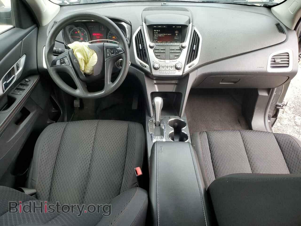2015 GMC TERRAIN - VIN: 2GKALMEK4F6360289 - Photo 8