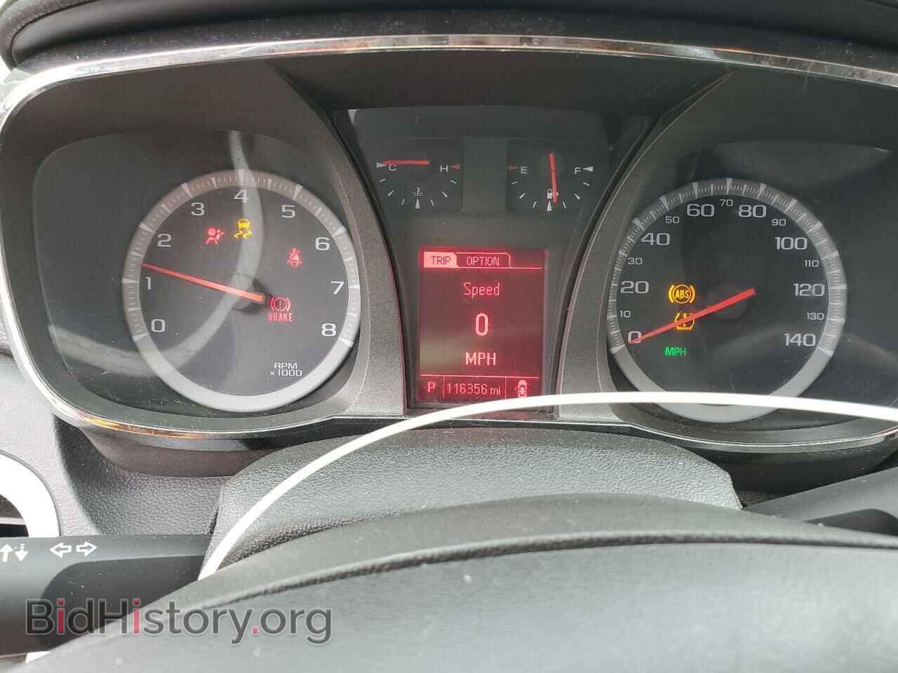 2015 GMC TERRAIN - VIN: 2GKALMEK4F6360289 - Photo 9