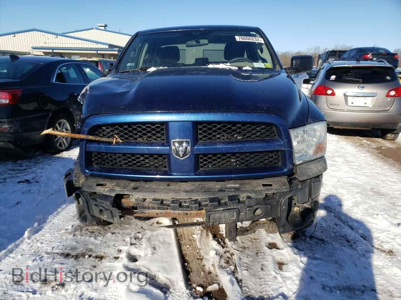 2012 DODGE RAM 1500 - VIN: 1C6RD7FT0CS195880 - Фото 5
