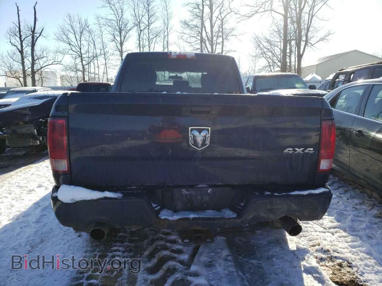 2012 DODGE RAM 1500 - VIN: 1C6RD7FT0CS195880 - Фото 6