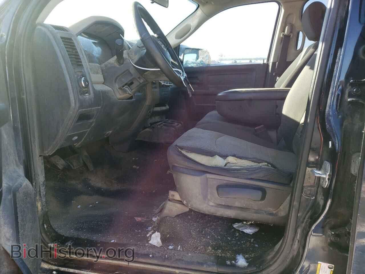 2012 DODGE RAM 1500 - VIN: 1C6RD7FT0CS195880 - Фото 7