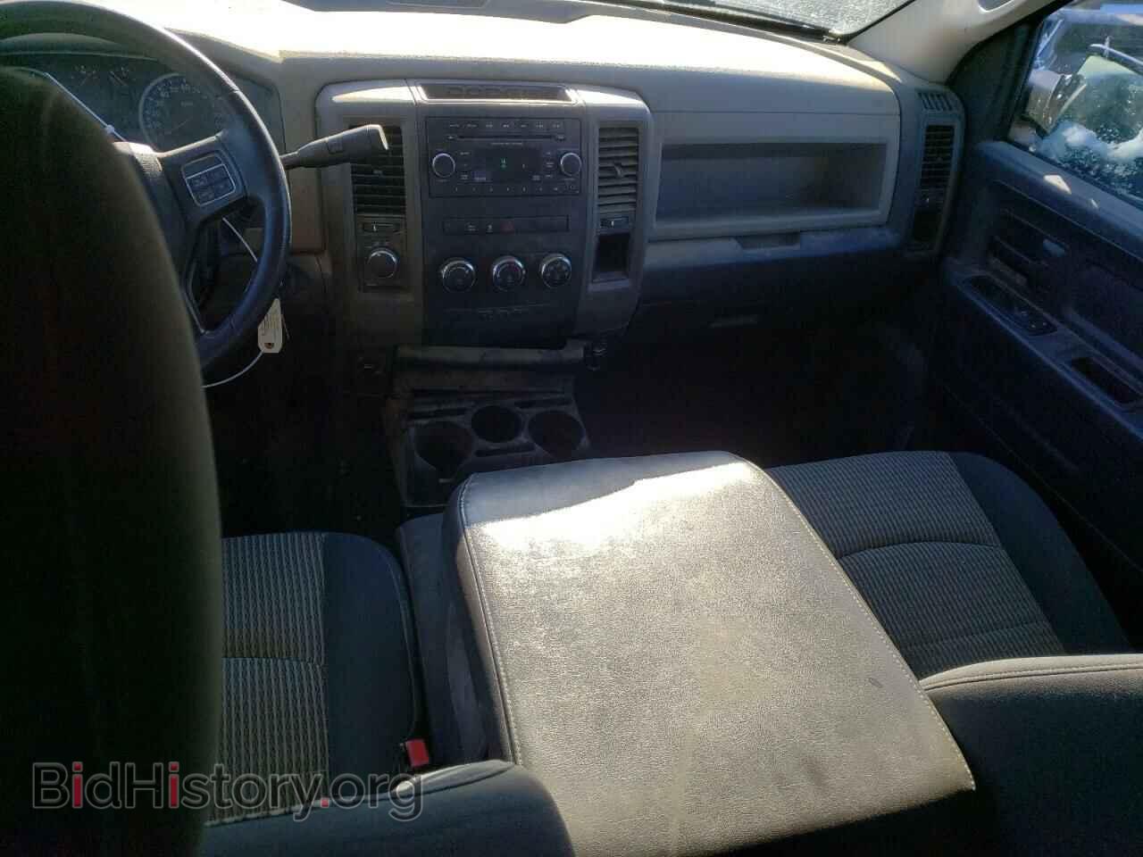 2012 DODGE RAM 1500 - VIN: 1C6RD7FT0CS195880 - Фото 8