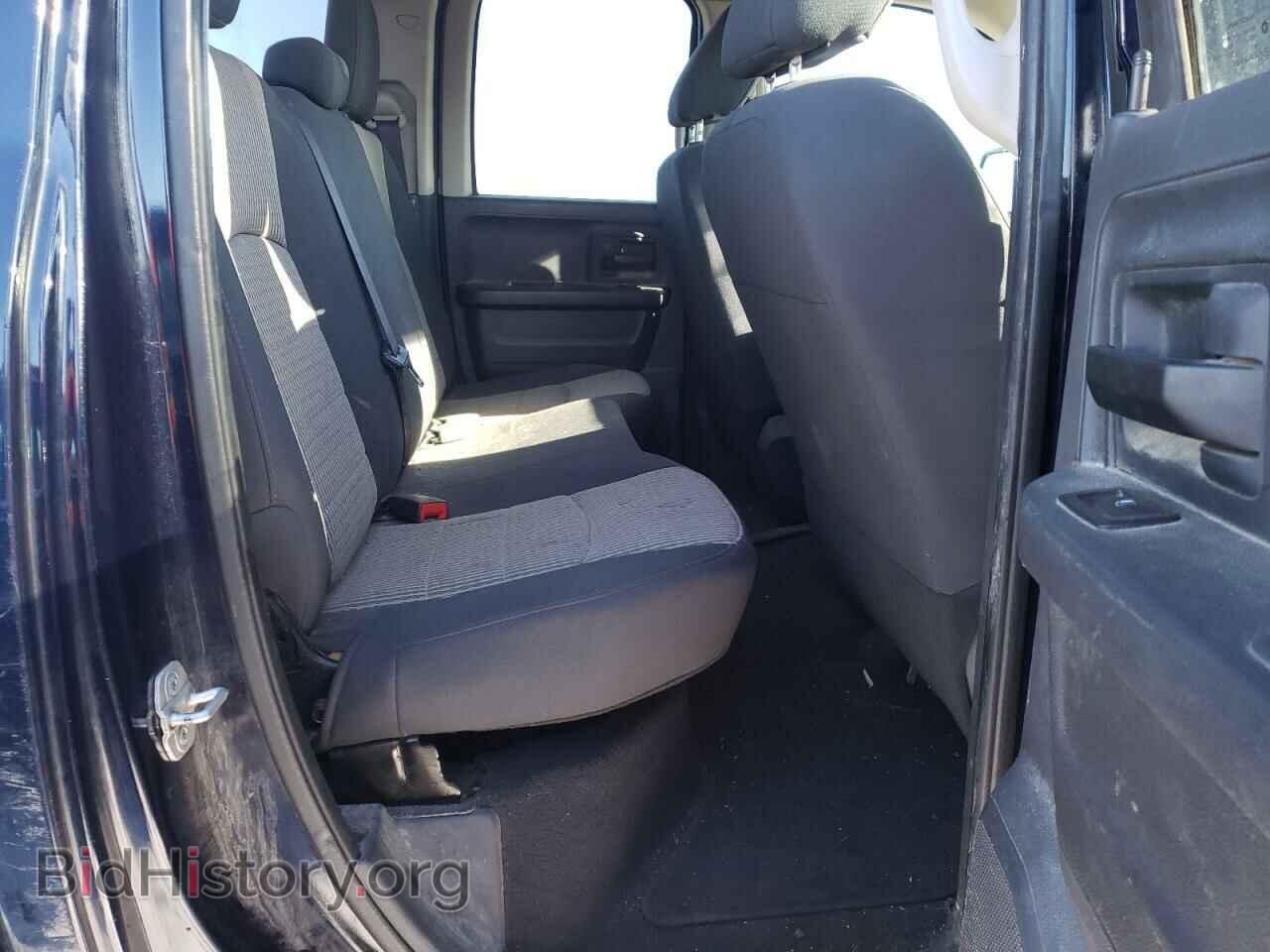 2012 DODGE RAM 1500 - VIN: 1C6RD7FT0CS195880 - Фото 10