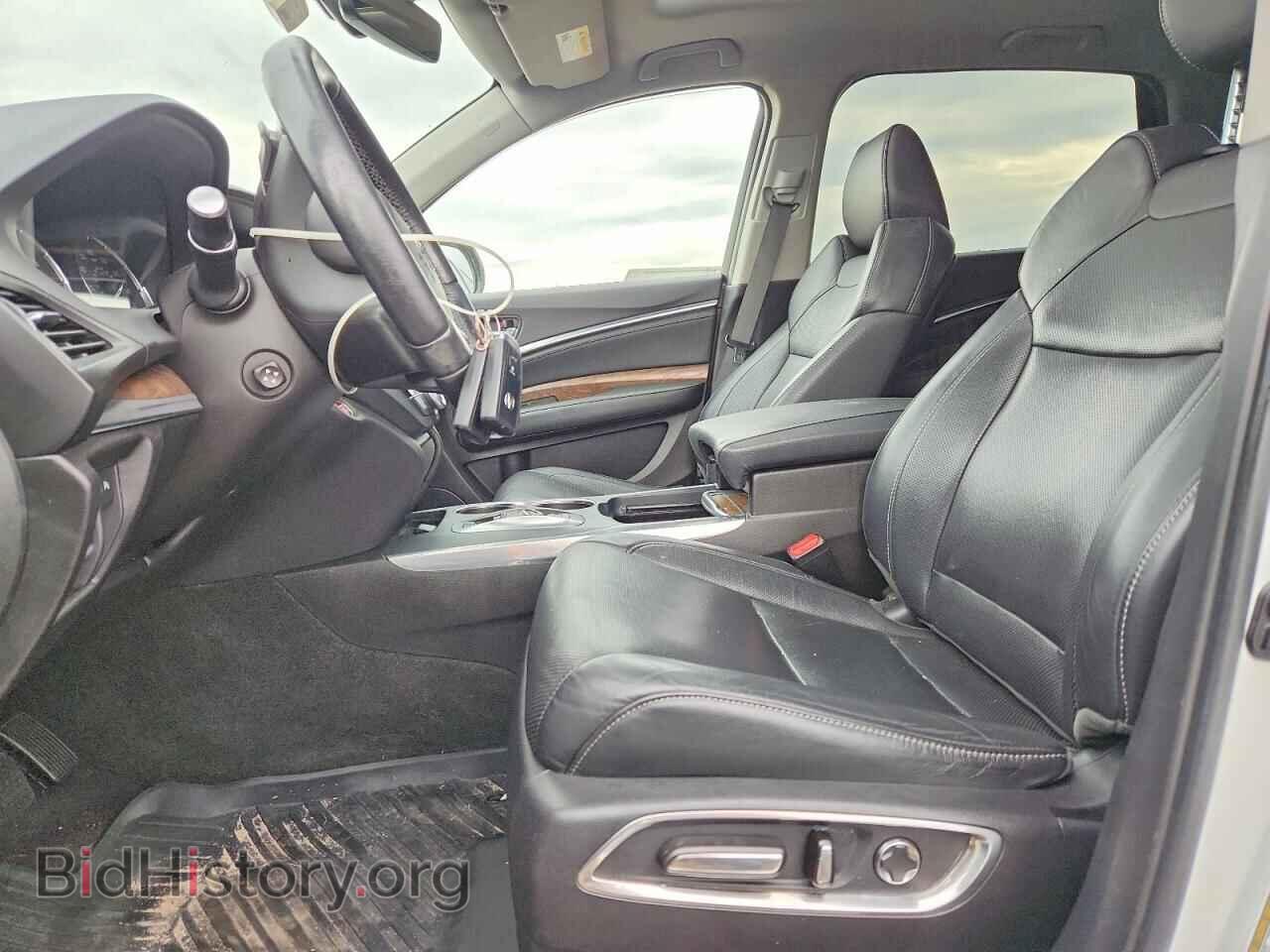 2019 ACURA MDX - VIN: 5J8YD4H52KL032840 - Фото 7