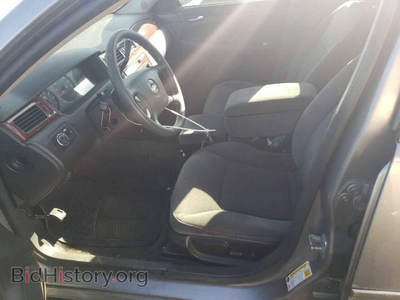 2007 CHEVROLET IMPALA - VIN: 2G1WB55K179113038 - Фото 7