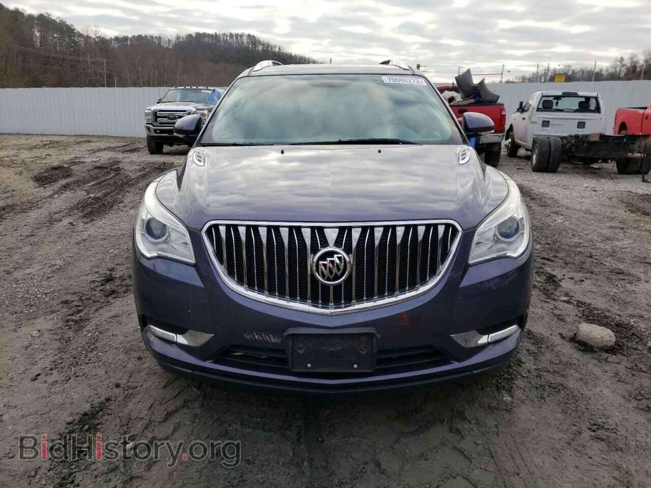 2014 BUICK ENCLAVE - VIN: 5GAKRBKDXEJ302344 - Фото 5