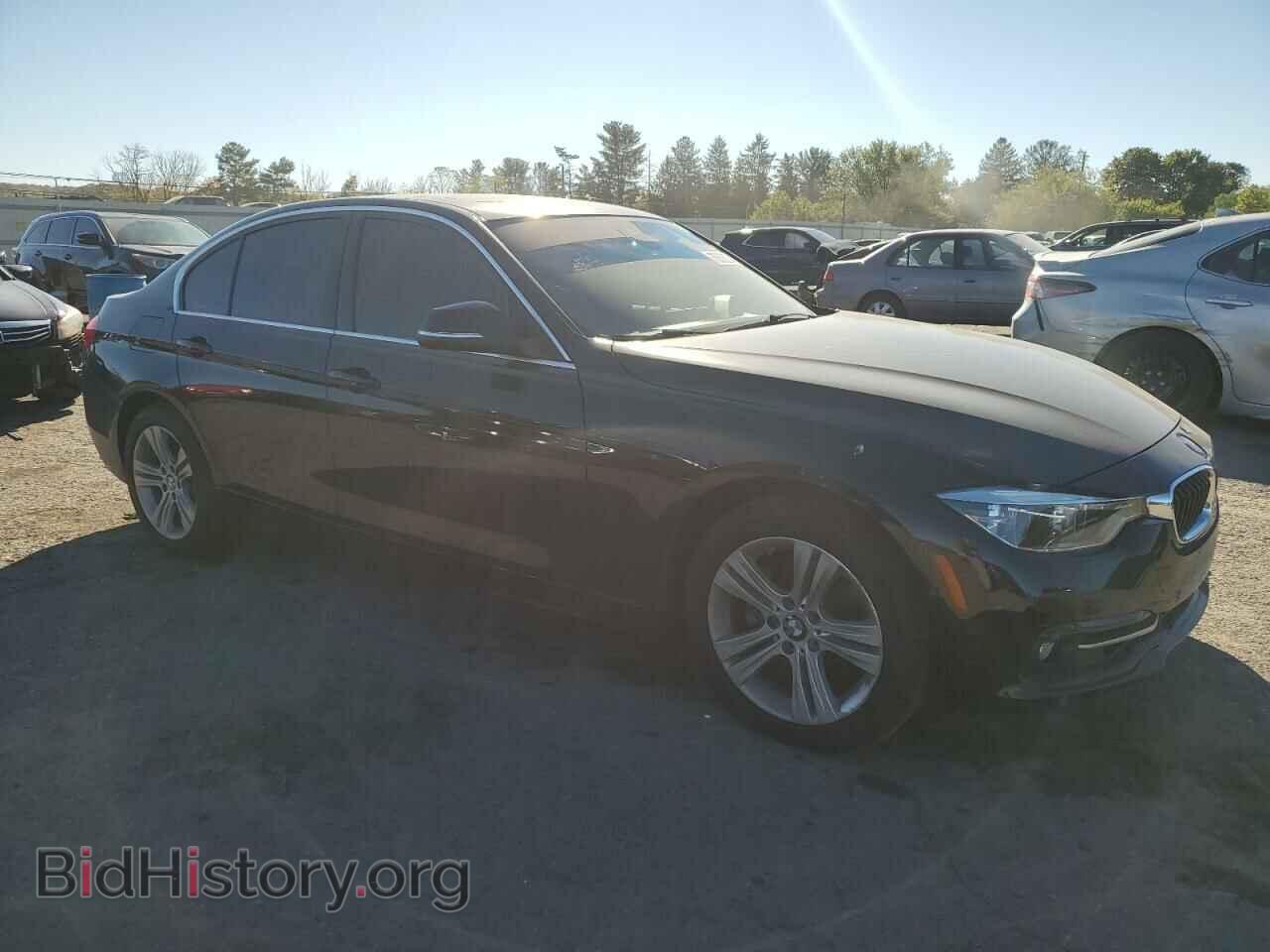 2017 BMW 3 SERIES - VIN: WBA8D9C51HA003530 - Фото 4