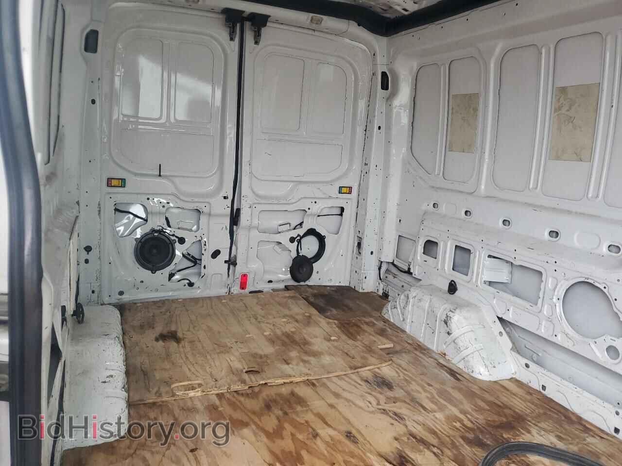 2017 FORD TRANSIT - VIN: 1FTYR2CG1HKB12531 - Фото 11