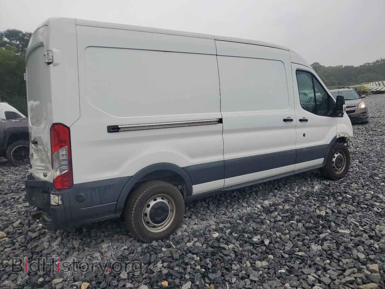 2017 FORD TRANSIT - VIN: 1FTYR2CG1HKB12531 - Фото 3