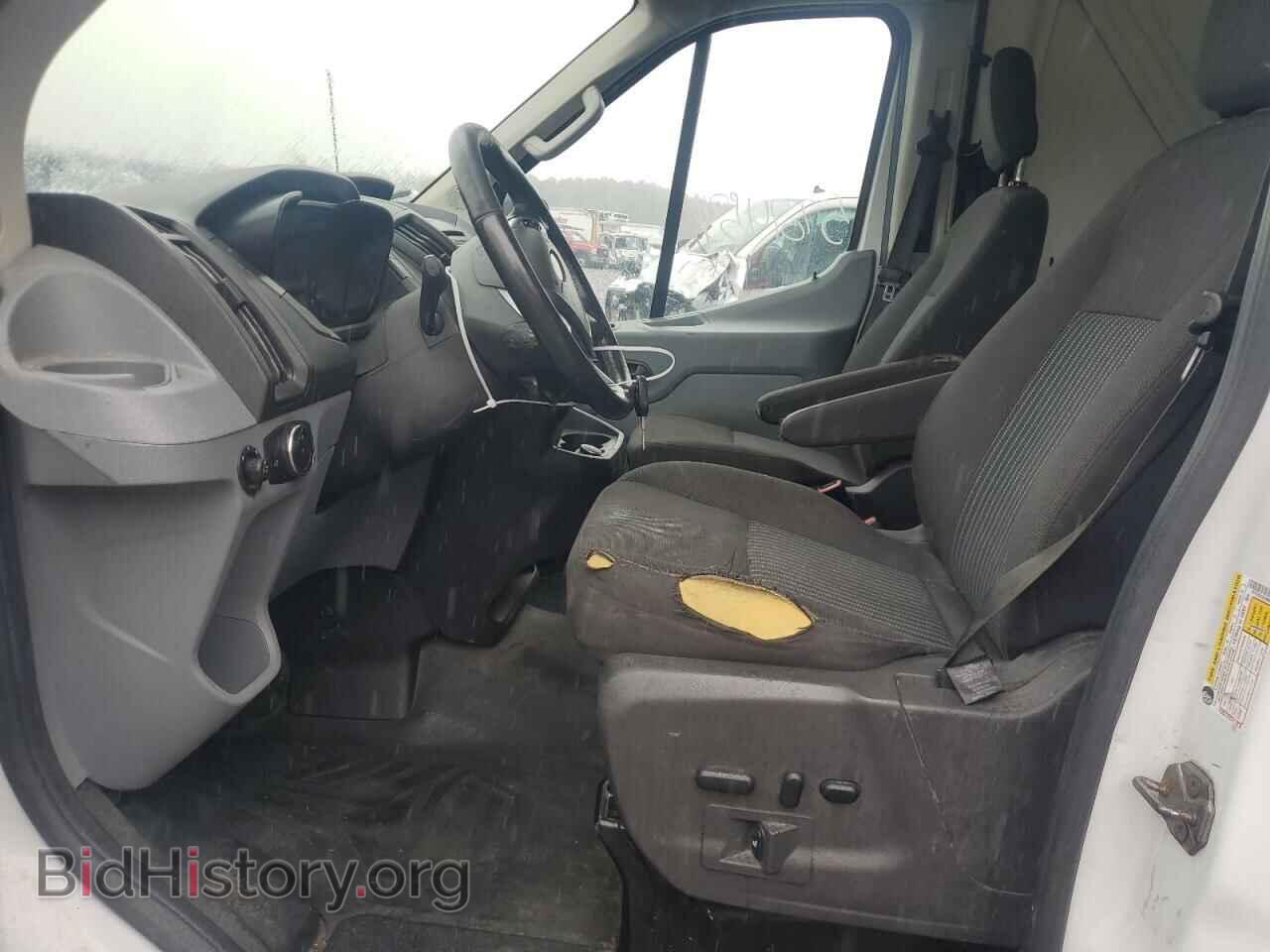 2017 FORD TRANSIT - VIN: 1FTYR2CG1HKB12531 - Фото 7