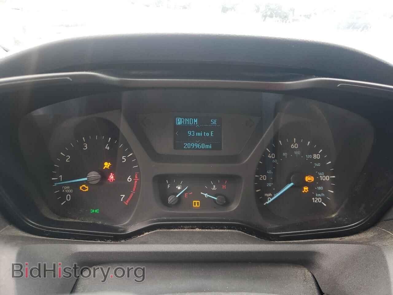 2017 FORD TRANSIT - VIN: 1FTYR2CG1HKB12531 - Фото 9