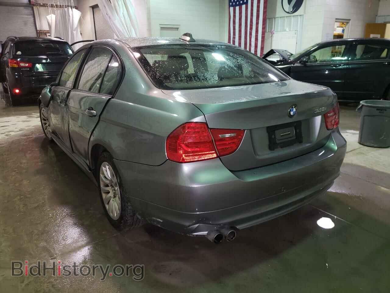 2009 BMW 3 SERIES - VIN: WBAPH73539E126972 - Фото 3