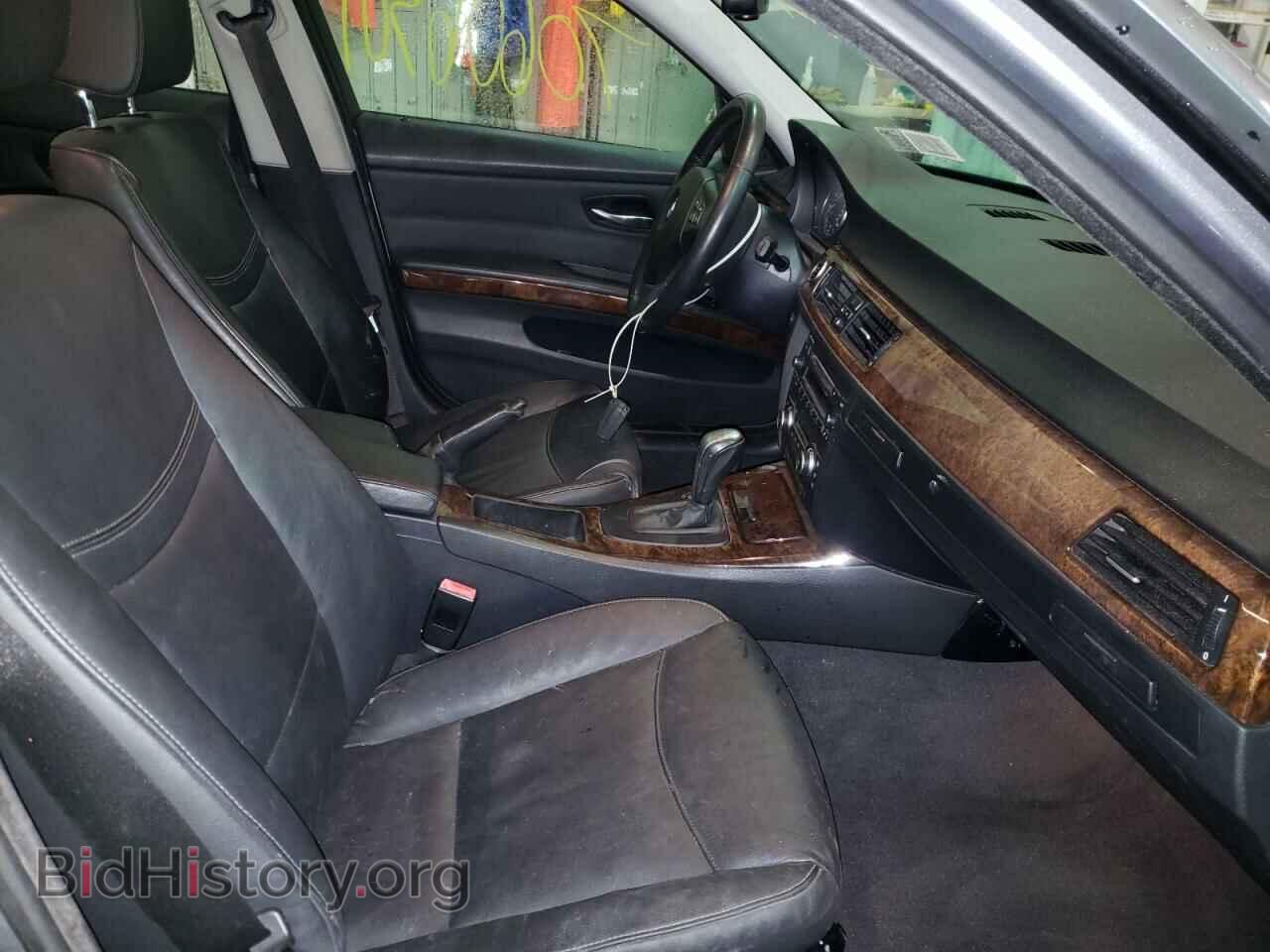 2009 BMW 3 SERIES - VIN: WBAPH73539E126972 - Фото 5