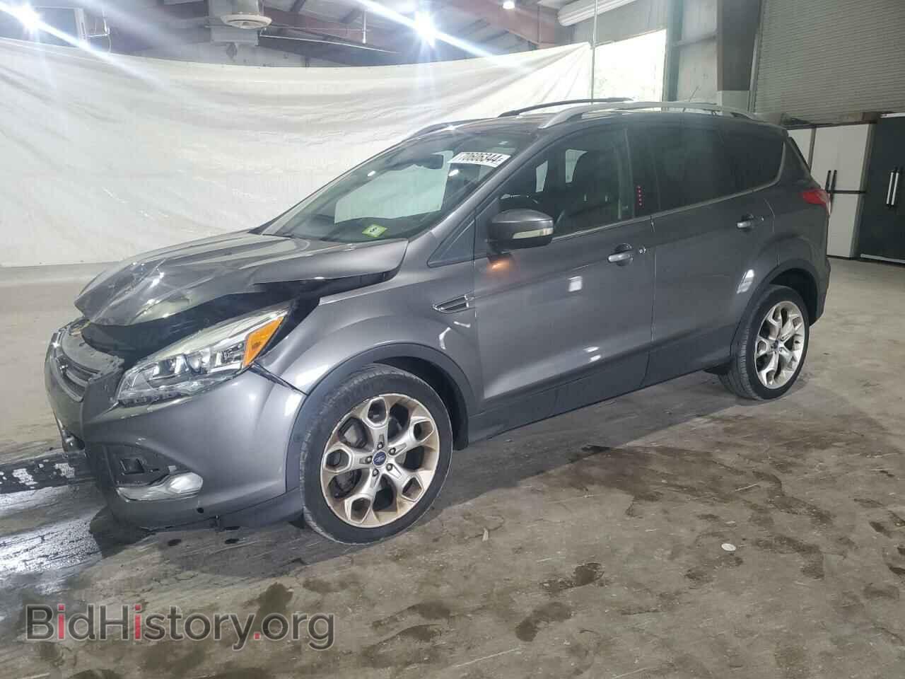 Фотография 1FMCU9J94DUA90024 - FORD ESCAPE 2013