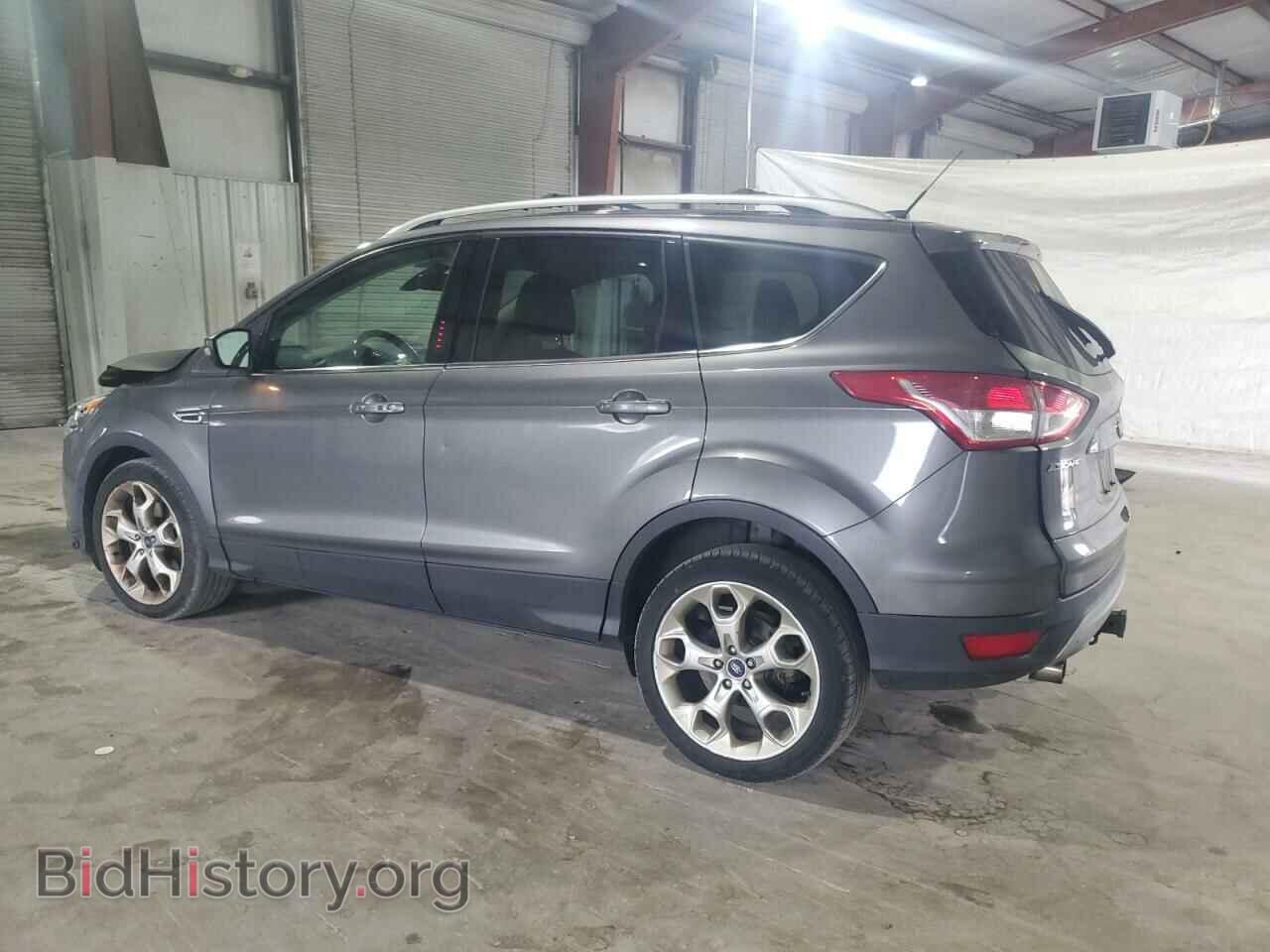 2013 FORD ESCAPE - VIN: 1FMCU9J94DUA90024 - Фото 2