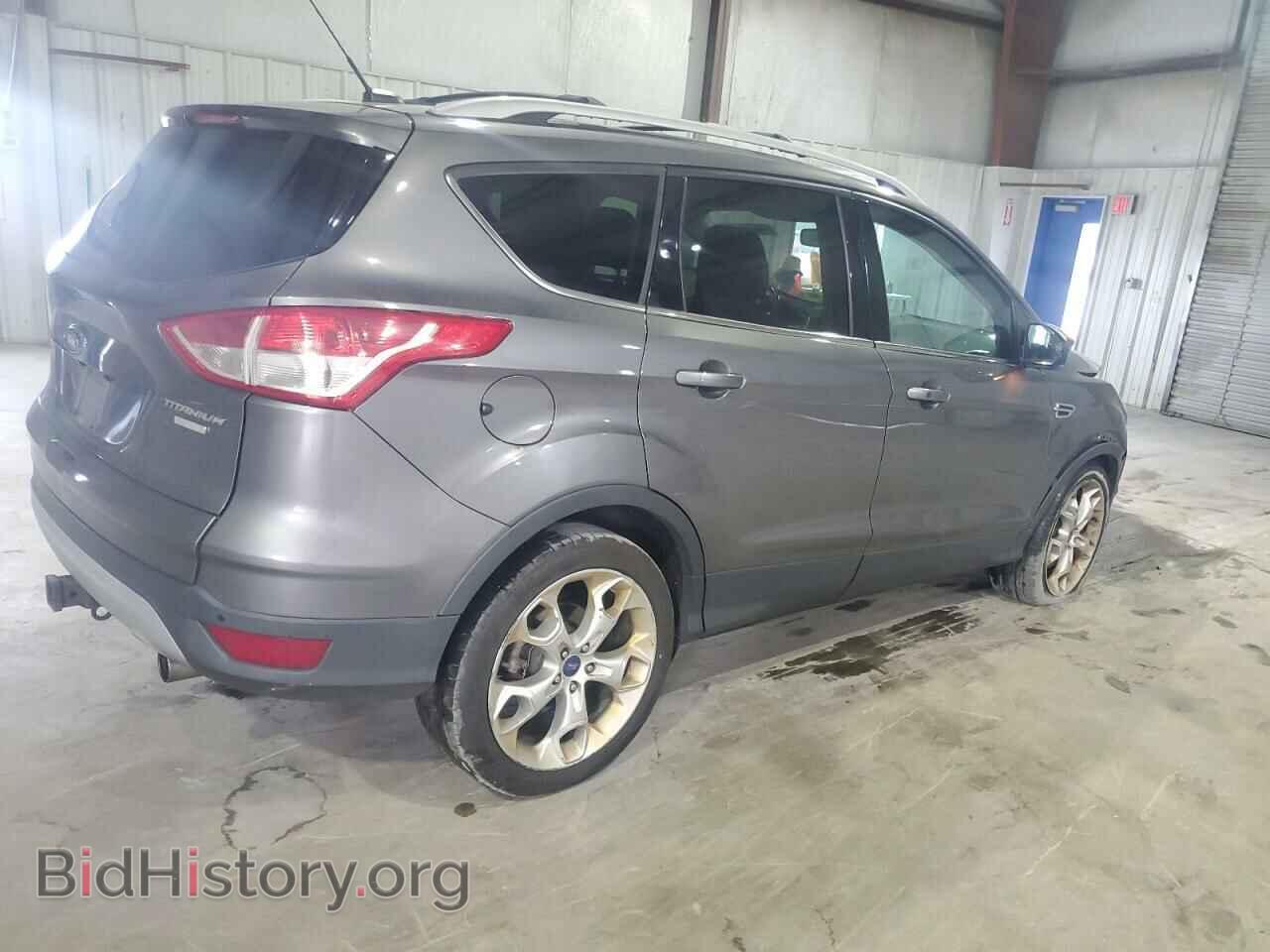 2013 FORD ESCAPE - VIN: 1FMCU9J94DUA90024 - Фото 3
